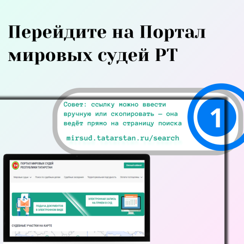 Минюст Татарстана разъяснил порядок проверки штрафов на «Госуслугах»