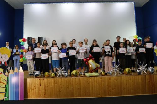 В Тетюшах стартовала благотворительная акция «Помоги собраться в школу»