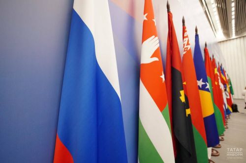 В Казани открылся V Глобальный молодёжный саммит