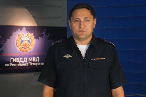 ГИБДД Татарстана призывает водителей к особой бдительности на дорогах