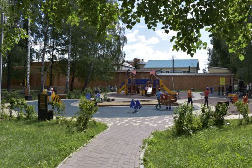 Кратковременный дождь пройдет в Татарстане в последний день лета