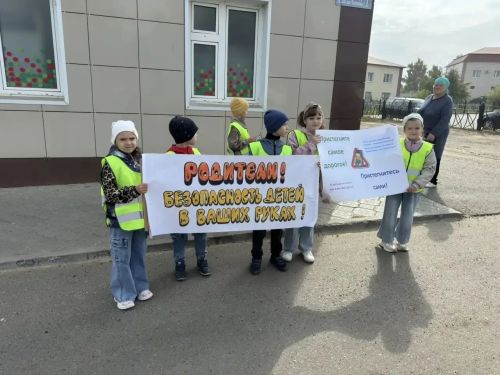 Акция «Ребёнок – главный пассажир!» прошла в Тетюшах