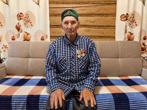 Прошёл сквозь испытания: путь труженика тыла Саетгарая Галиакберова