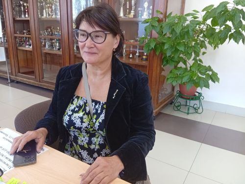Руководитель клуба «Подвиг» из Тетюш  высказала мнение о голосовании