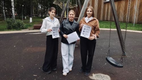 Акцию «Осторожно, мошенники!» провели в Тетюшах