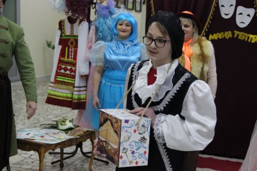 Районный этап конкурса "Секреты дружного класса"