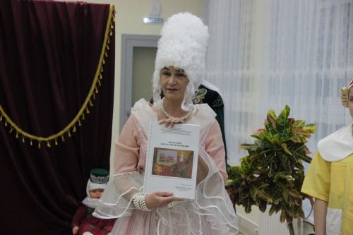 Районный этап конкурса "Секреты дружного класса"