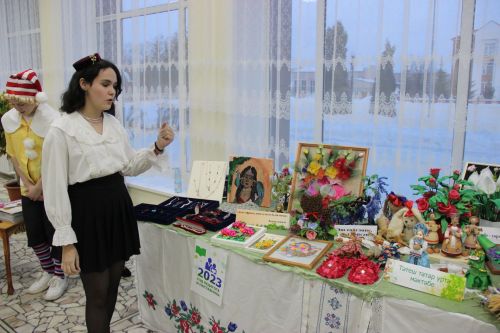 Районный этап конкурса "Секреты дружного класса"