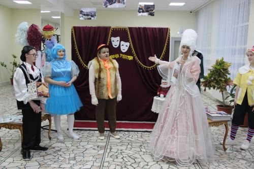 Районный этап конкурса "Секреты дружного класса"