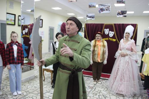 Районный этап конкурса "Секреты дружного класса"