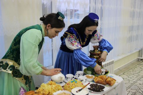 Районный этап конкурса "Секреты дружного класса"