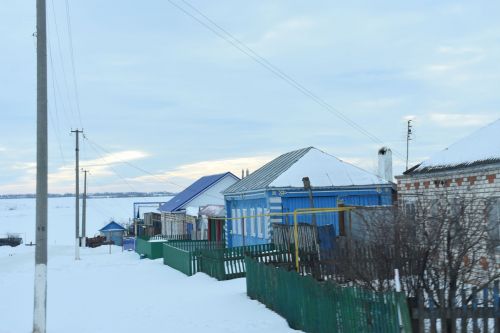 На улицах Большой Турмы