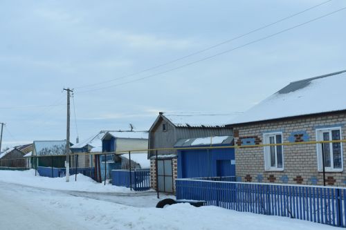На улицах Большой Турмы