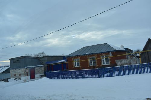 На улицах Большой Турмы