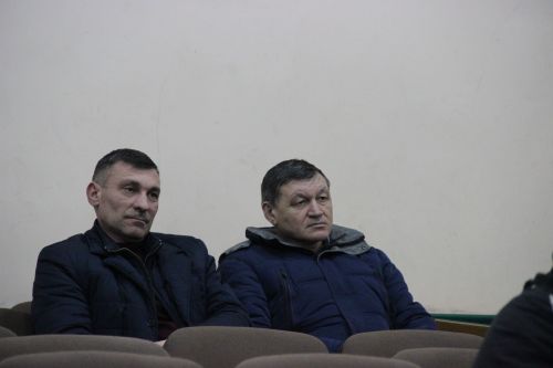 Собрание граждан Большешемякинского сельского поселения