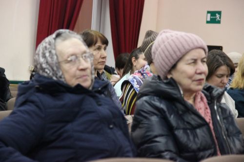 Собрание граждан Большешемякинского сельского поселения