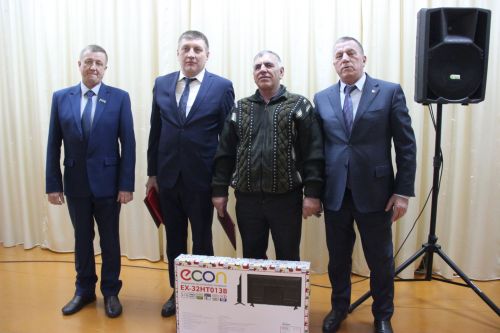 Собрание граждан Большешемякинского сельского поселения