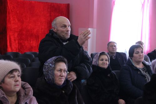 Собрание граждан Большетурминского сельского поселения