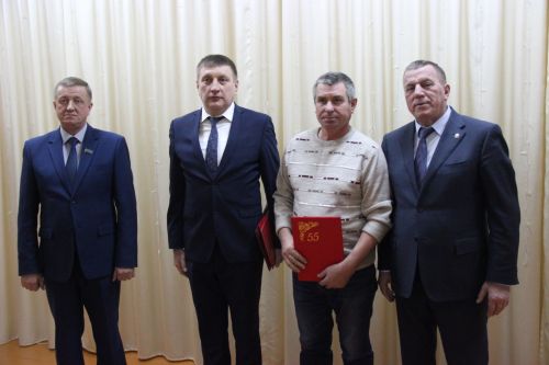 Собрание граждан Большешемякинского сельского поселения