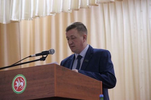 Собрание граждан Большешемякинского сельского поселения