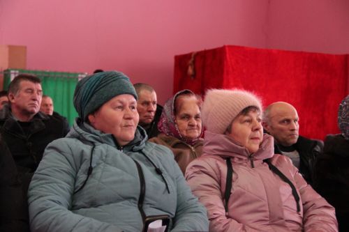 Собрание граждан Большетурминского сельского поселения