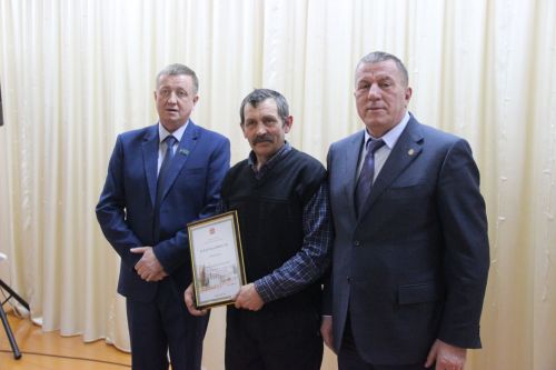 Собрание граждан Большешемякинского сельского поселения