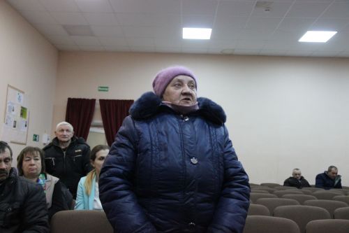 Собрание граждан Большешемякинского сельского поселения