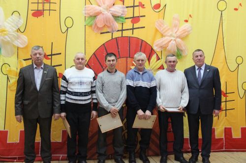 Собрание граждан Большетурминского сельского поселения