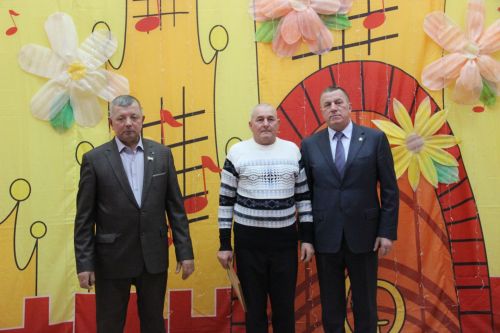 Собрание граждан Большетурминского сельского поселения