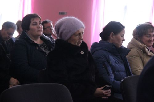 Собрание граждан Большетурминского сельского поселения