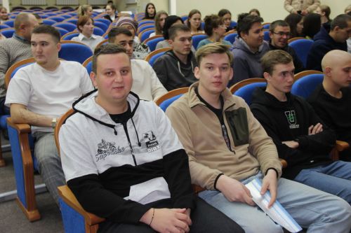 В Тетюшах прошел День призывника
