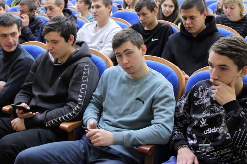 В Тетюшах прошел День призывника