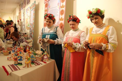 День культуры Тетюшского района