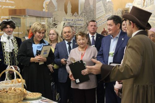 День культуры Тетюшского района