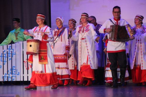 День культуры Тетюшского района