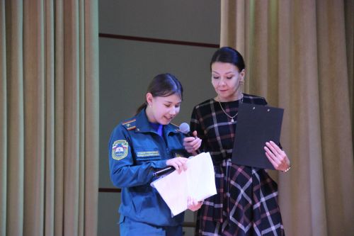 Конкурс студенческого творчества "Время Первых"