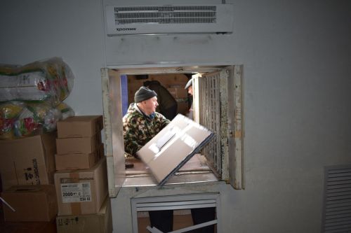 На Тетюшском районном узле почтовой связи