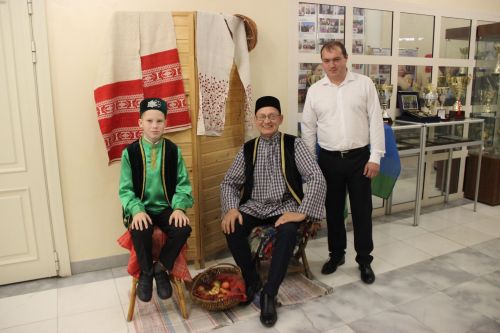 День культуры Тетюшского района