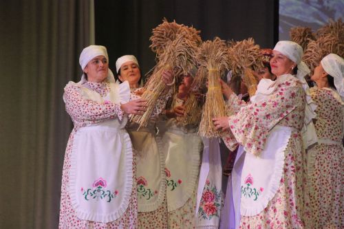 День культуры Тетюшского района
