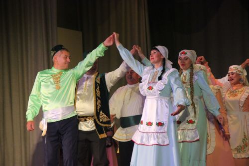 День культуры Тетюшского района
