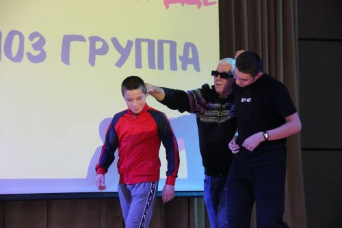 Конкурс студенческого творчества "Время Первых"