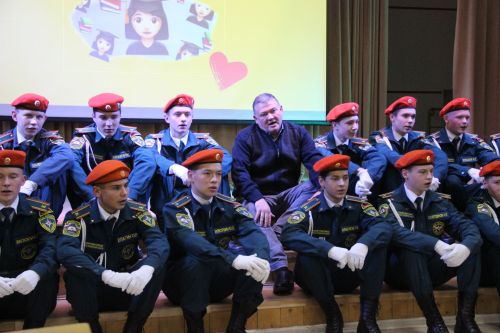 Конкурс студенческого творчества "Время Первых"