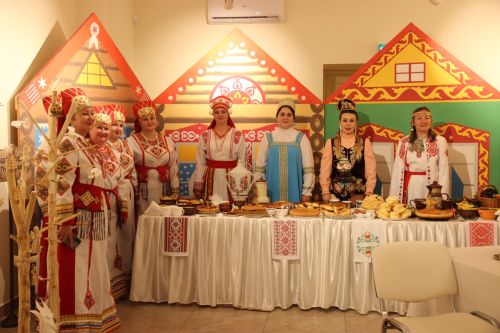 День культуры Тетюшского района
