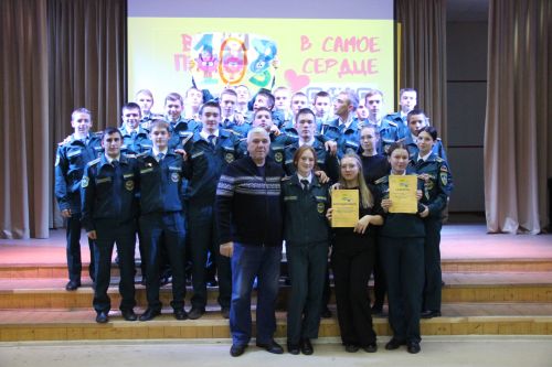Конкурс студенческого творчества "Время Первых"