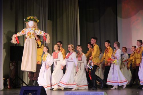 День культуры Тетюшского района