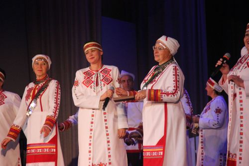 День культуры Тетюшского района