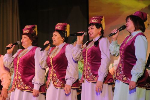 День культуры Тетюшского района