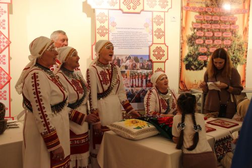 День культуры Тетюшского района
