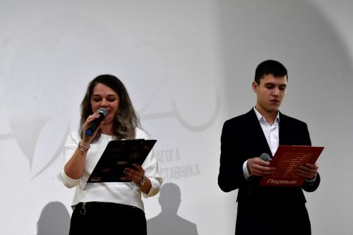 В Тетюшах учащихся начальных классов посвятили в Орлята России