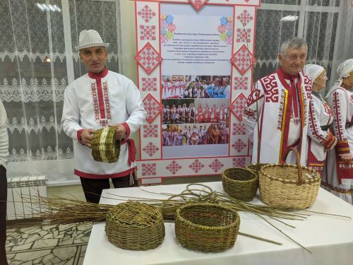 В Тетюшах проходит торжественное мероприятие ко Дню народного единства
